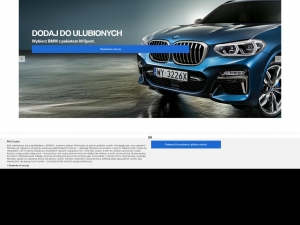 Akcja serwisowa BMW