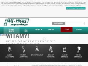 Mat Project- firma z długą historią